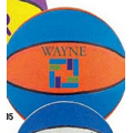 Custom 7" Mini Basketball